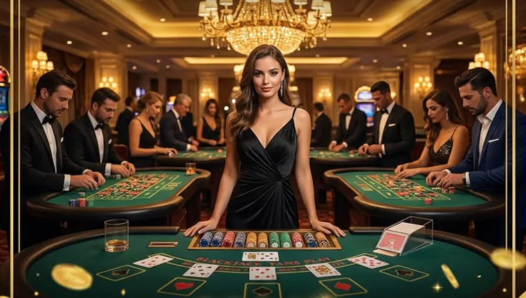 Mobile phone displaying Ninong Gaming casino interface with login and register buttons